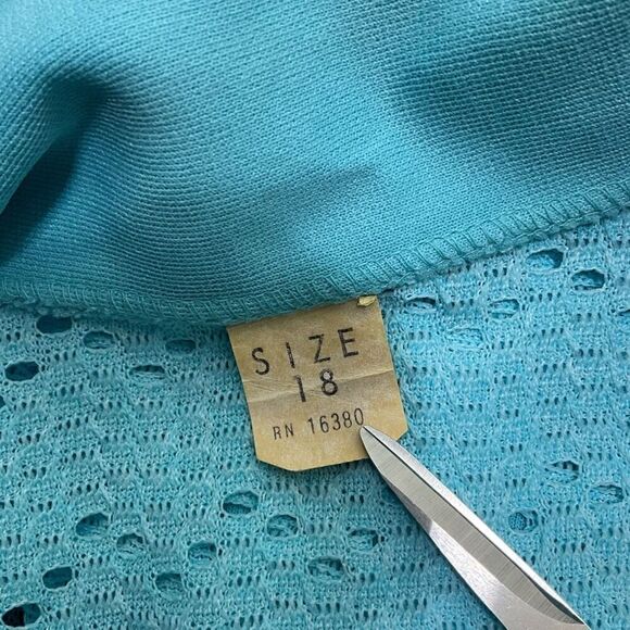 VINTAGE 50’s Top - Picture 4 of 4